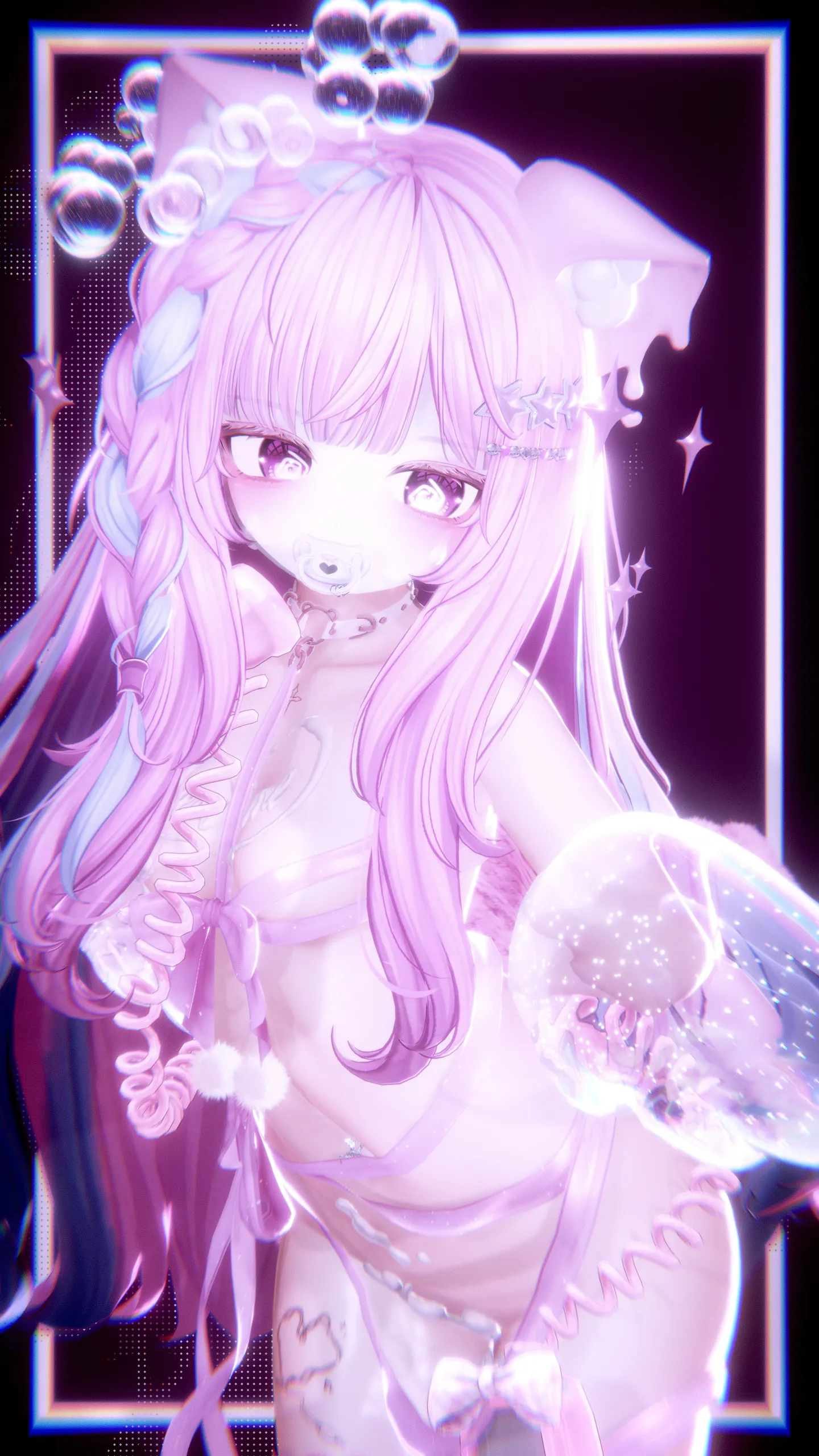 Milfy, Bubble